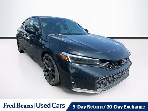 Used 2025 Honda Civic Sport image 1