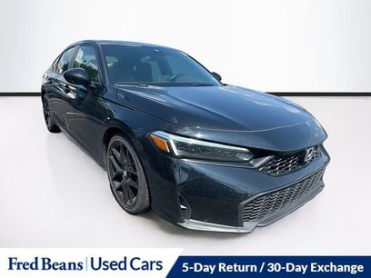Used 2025 Honda Civic Sport