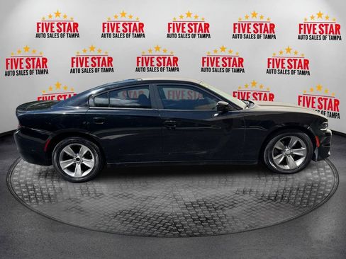 Used 2015 Dodge Charger SE w/ Sport Appearance Group RWD image 8