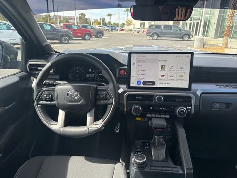 Certified 2024 Toyota Tacoma TRD Sport w/ TRD Sport Upgrade Package AWD/4WD image 16