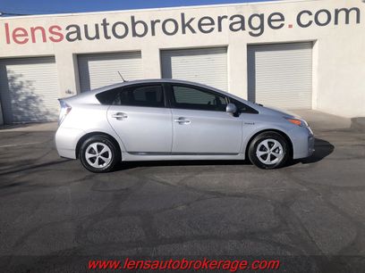 Used 2013 Toyota Prius Four