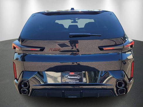 Used 2026 BMW XM Label Red image 6