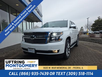 Used 2019 Chevrolet Tahoe Premier