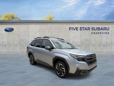 Used 2026 Subaru Forester Limited AWD/4WD image 2