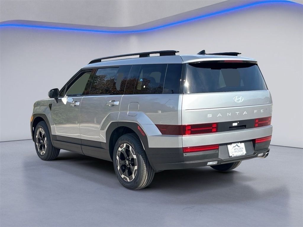 New 2027 Hyundai Santa Fe SEL FWD image 6