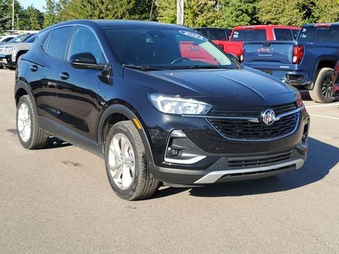 Certified 2023 Buick Encore GX Preferred image 2