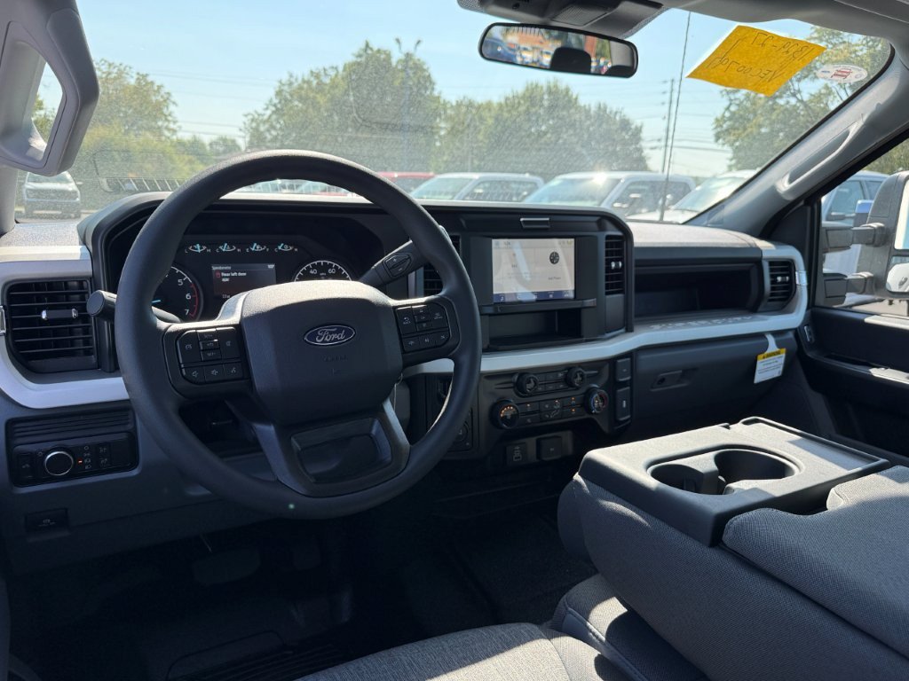 New 2027 Ford F350 XL w/ Snow Plow Prep Package AWD/4WD image 15