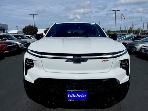 New 2024 Chevrolet Silverado EV RST image 23