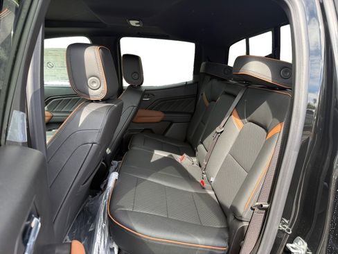 New 2026 GMC Canyon AT4 w/ Technology Plus Package AWD/4WD image 16