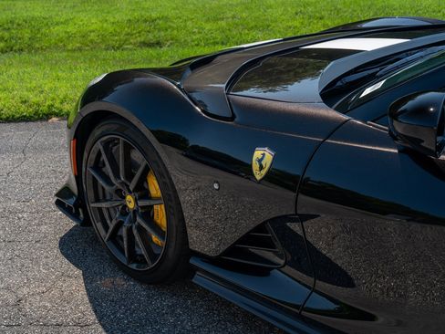 Used 2024 Ferrari 812 Competizione A RWD image 12