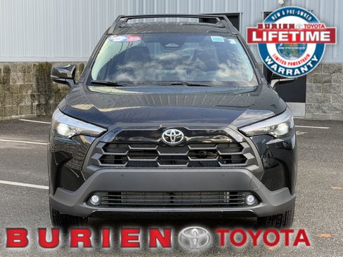 New 2026 Toyota Corolla Cross XLE w/ Convenience Package image 10