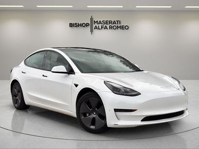 Used 2021 Tesla Model 3 Standard Range
