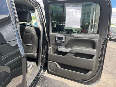 Used 2016 Chevrolet Silverado 1500 LTZ Z71 AWD/4WD image 16