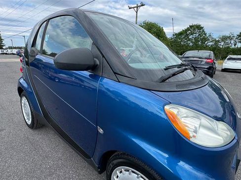 Used 2008 smart fortwo Coupe RWD image 15
