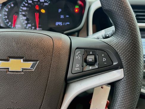 Used 2017 Chevrolet Sonic LS FWD image 19