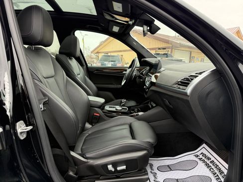 Used 2022 BMW X3 xDrive30i image 11