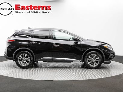 Used 2018 Nissan Murano S w/ Cargo Package
