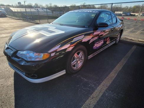 Used 2001 Chevrolet Monte Carlo SS w/ Preferred Equipment Group image 6