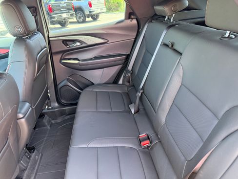 New 2026 Chevrolet TrailBlazer RS w/ Convenience Package FWD image 8