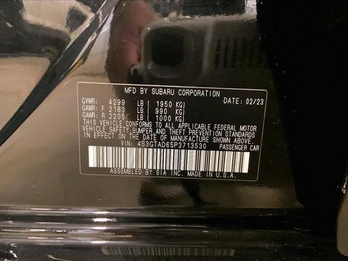 Used 2023 Subaru Impreza Premium image 33