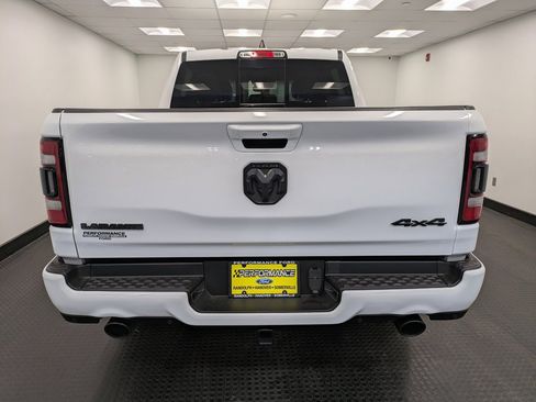 Used 2022 RAM 1500 Laramie image 5