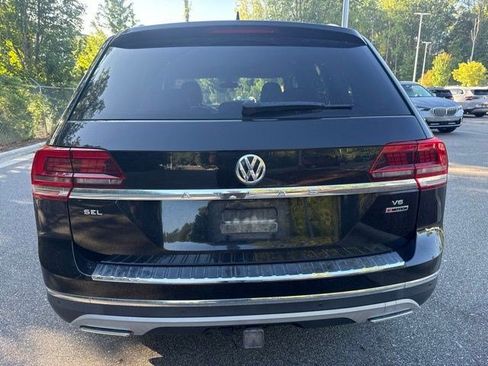 Used 2019 Volkswagen Atlas SEL Premium AWD/4WD image 6
