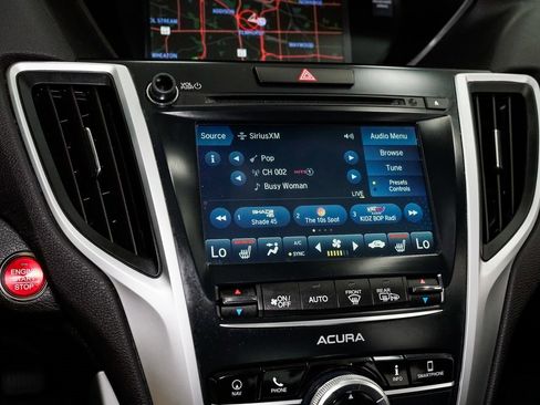 Used 2020 Acura TLX w/ Technology Package image 19