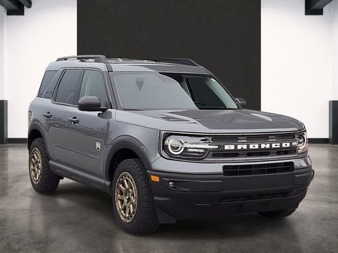 Used 2024 Ford Bronco Sport Big Bend w/ Convenience Package AWD/4WD image 6