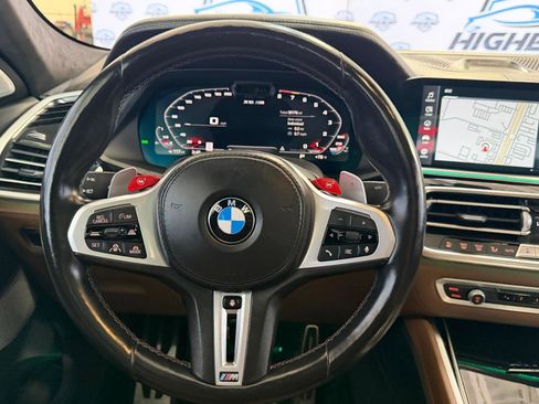 Used 2021 BMW X6 M w/ Competition Package image 36