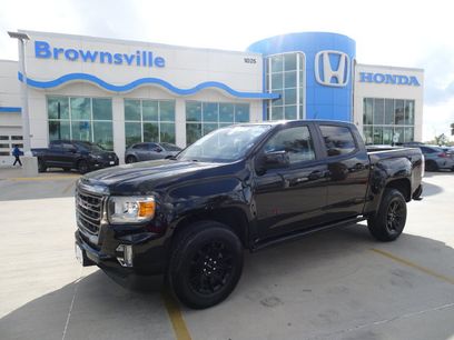 Used 2022 GMC Canyon AT4