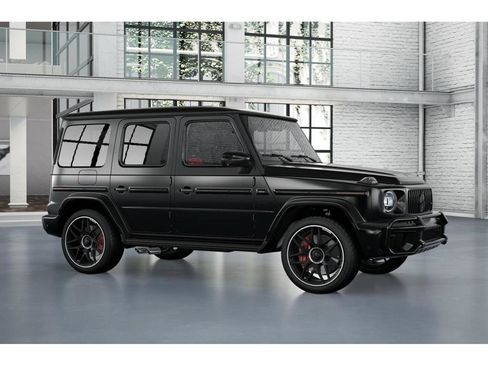 New 2027 Mercedes-Benz G 63 AMG 4MATIC image 13