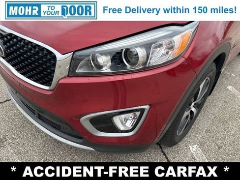 Used 2017 Kia Sorento EX w/ EX Advanced Touring Package image 39