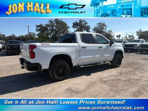 New 2026 Chevrolet Silverado 1500 Custom Trail Boss image 13