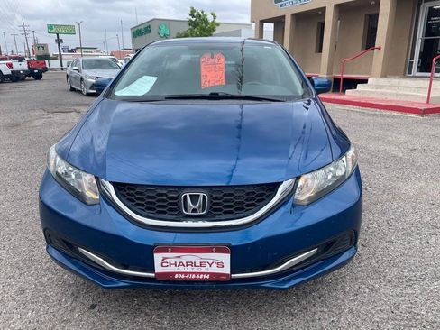 Used 2014 Honda Civic LX image 3