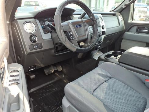 Used 2013 Ford F150 XLT w/ Luxury Equipment Group image 16