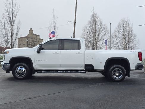 Used 2024 Chevrolet Silverado 3500 LT w/ All Star Edition image 24