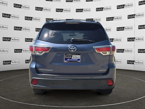 Used 2015 Toyota Highlander Limited FWD image 5