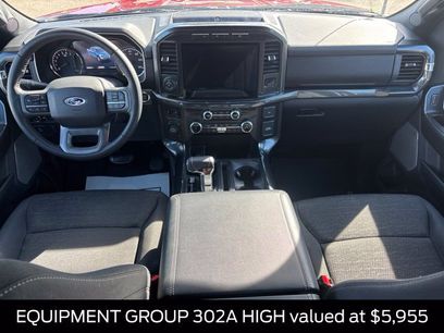 Used 2022 Ford F150 XLT w/ Equipment Group 302A High