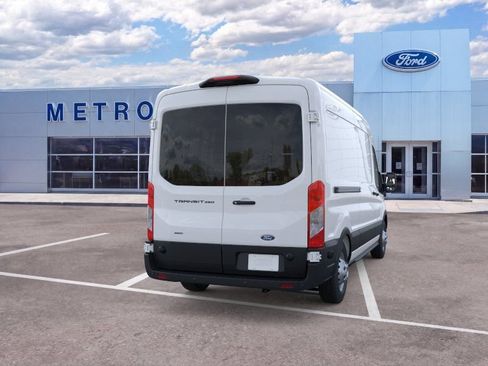 New 2026 Ford Transit 250 148 Medium Roof Extended AWD image 8