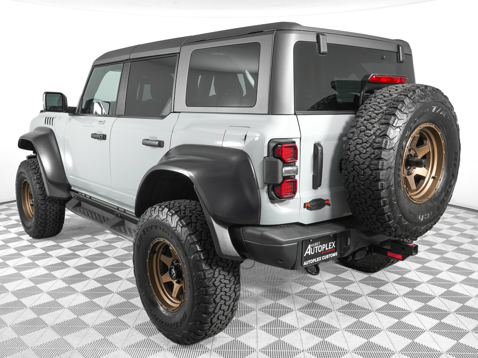 Used 2023 Ford Bronco Raptor AWD/4WD image 7
