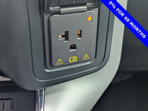 New 2025 Ford F150 Lariat w/ Equipment Group 502A High image 15