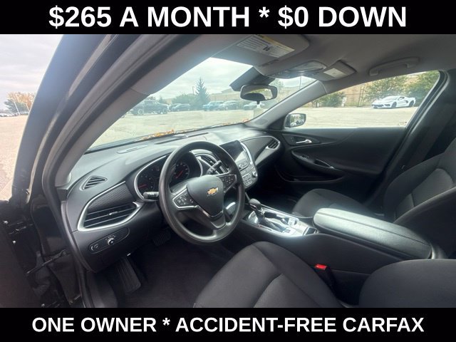 Used 2023 Chevrolet Malibu LT FWD image 21