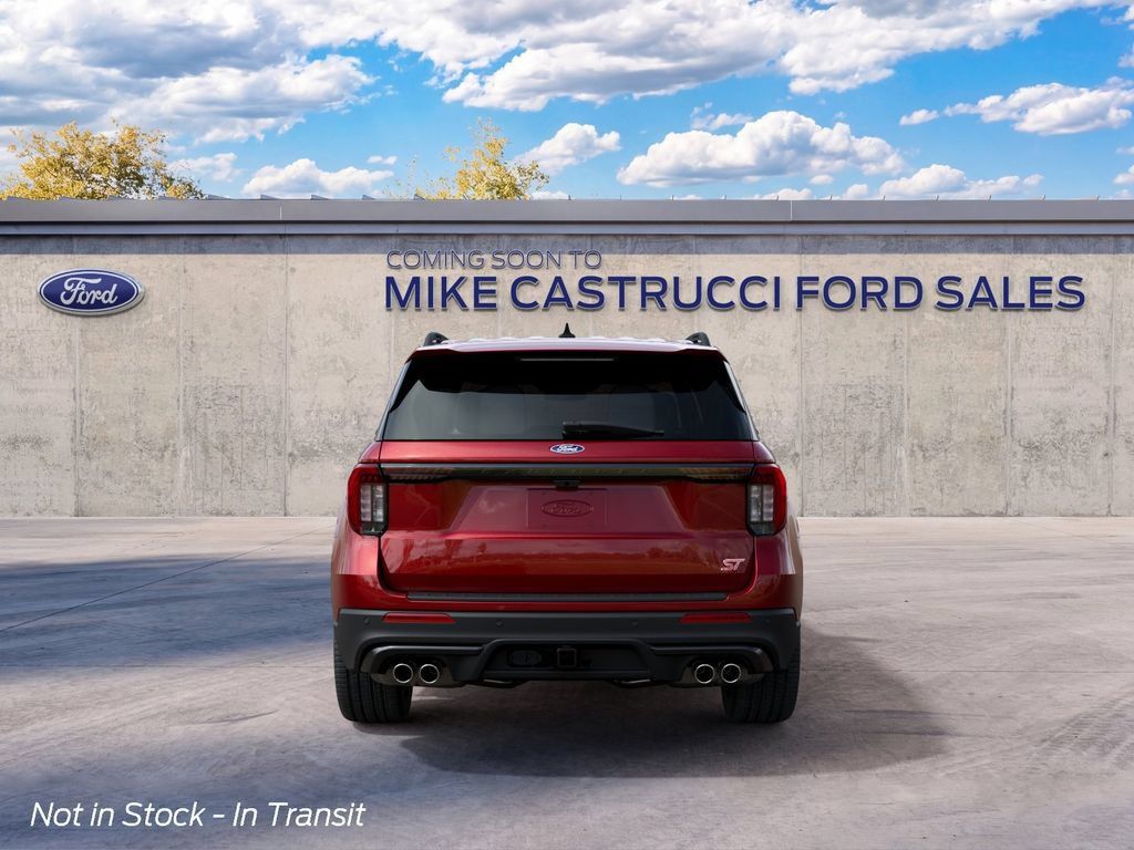 New 2027 Ford Explorer ST AWD/4WD image 7