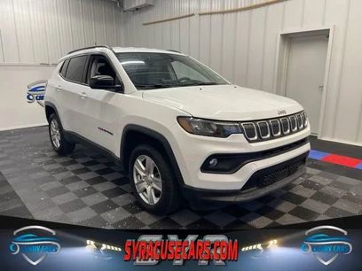 Used 2022 Jeep Compass Latitude
