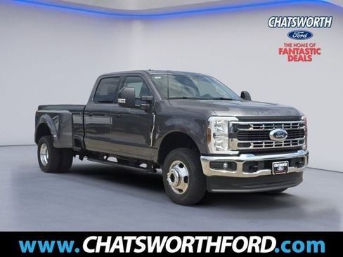 New 2026 Ford F350 XLT image 1