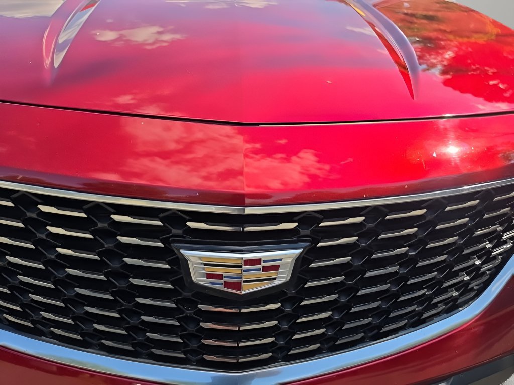 Used 2021 Cadillac XT4 Premium Luxury AWD/4WD image 6