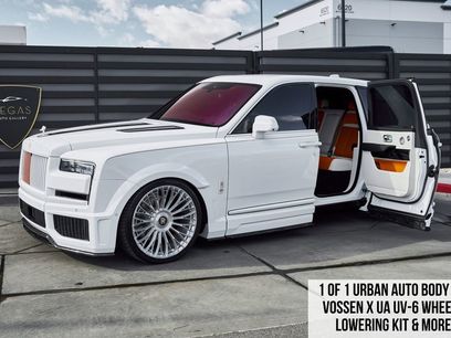 Used 2026 Rolls-Royce Cullinan