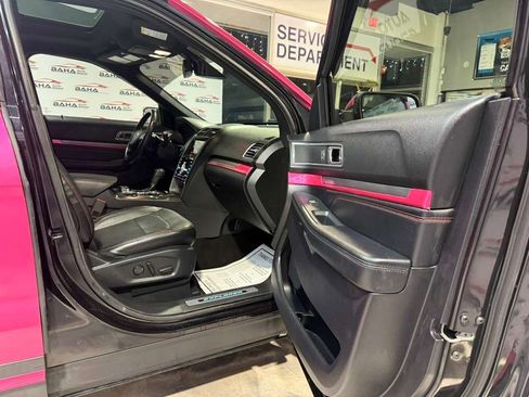 Used 2019 Ford Explorer Sport w/ Equipment Group 401A image 43