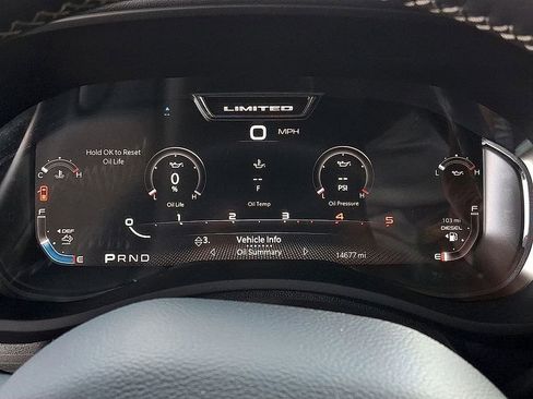 Used 2024 RAM 3500 Limited w/ Night Edition image 15