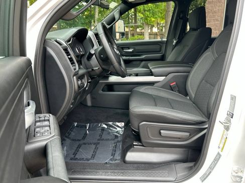 Used 2025 RAM 1500 Tradesman w/ Trailer Tow Group AWD/4WD image 15